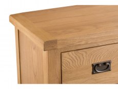 Kenmore Kenmore Waverley Oak 3+2 Drawer Chest of Drawers (Assembled)
