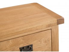 Kenmore Kenmore Waverley Oak 3+2 Drawer Chest of Drawers (Assembled)