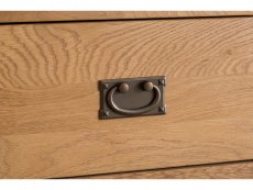 Kenmore Kenmore Waverley Oak 3+2 Drawer Chest of Drawers (Assembled)