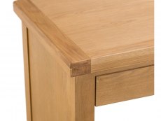 Kenmore Kenmore Waverley Oak 1 Door 2 Drawer Desk (Flat Packed)