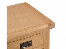 Kenmore Kenmore Waverley Oak 1 Door 2 Drawer Desk (Flat Packed)