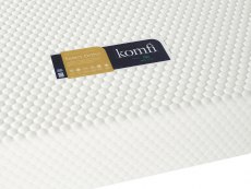 Komfi Komfi Active Select Ortho Pocket 1000 140 x 200 Euro (IKEA) Size Double Mattress in a Box