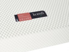 Komfi Komfi Active Select Pocket 1000 140 x 200 Euro (IKEA) Size Double Mattress in a Box