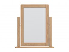 Kenmore Kenmore Dakota Oak Wooden Dressing Table Mirror