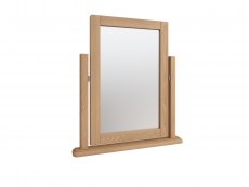 Kenmore Kenmore Dakota Oak Wooden Dressing Table Mirror