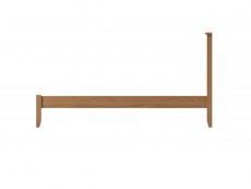 Kenmore Kenmore Dakota 3ft Single Oak Wooden Bed Frame