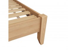 Kenmore Kenmore Dakota 4ft6 Double Oak Wooden Bed Frame