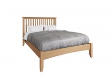Kenmore Kenmore Dakota 4ft6 Double Oak Wooden Bed Frame