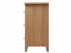 Kenmore Kenmore Dakota Oak 6 Drawer Chest of Drawers (Assembled)