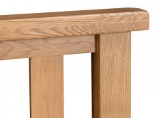 Kenmore Kenmore Waverley 6ft Super King Size Oak Wooden Bed Frame