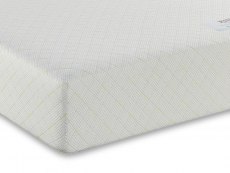 Komfi Komfi Rhea Natural Graduate 3ft Single Mattress