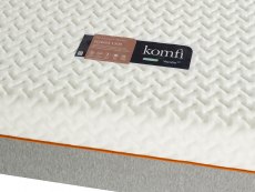Komfi Komfi Sensory Hybrid Memory Gel Pocket 1500 140 x 200 Euro (IKEA) Size Double Mattress in a Box