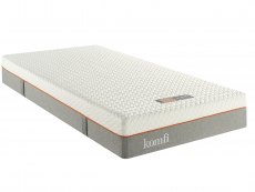 Komfi Sensory Hybrid Memory Gel Pocket 1500 3ft Single Mattress in a Box