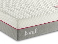 Komfi Komfi Sensory Hybrid Gel Pocket 3000 140 x 200 Euro (IKEA) Size Double Mattress in a Box