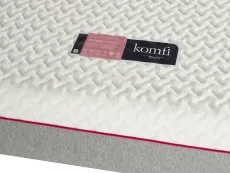 Komfi Komfi Sensory Hybrid Gel Pocket 3000 140 x 200 Euro (IKEA) Size Double Mattress in a Box