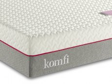 Komfi Komfi Sensory Hybrid Gel Trio 6ft Super King Size Mattress in a Box