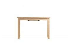 Kenmore Kenmore Dakota 160cm Oak Butterfly Extending Dining Table (Flat Packed)