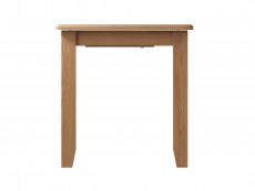 Kenmore Kenmore Dakota 160cm Oak Butterfly Extending Dining Table (Flat Packed)