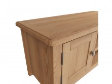 Kenmore Kenmore Dakota Oak 1 Door TV Cabinet (Assembled)