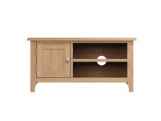 Kenmore Kenmore Dakota Oak 1 Door TV Cabinet (Assembled)