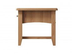 Kenmore Kenmore Dakota Oak 2 Drawer Large Coffee Table (Flat Packed)