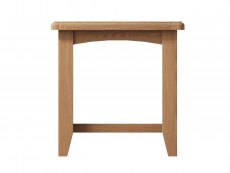 Kenmore Kenmore Dakota Oak Coffee Table (Flat Packed)