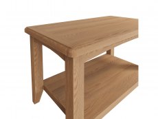 Kenmore Kenmore Dakota Oak Coffee Table (Flat Packed)