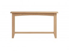 Kenmore Kenmore Dakota Oak Coffee Table (Flat Packed)