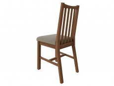 Kenmore Kenmore Dakota Oak Fabric Dining Chair