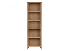 Kenmore Kenmore Dakota Oak Large Bookcase (Assembled)