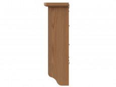 Kenmore Kenmore Dakota Oak Wall Rack (Assembled)