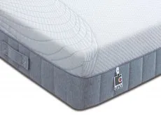 Breasley Breasley Comfort Sleep Firm Memory Pocket 1000 Mattress in a Box