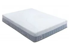 Breasley Comfort Sleep Firm Memory Pocket 1000 4ft Small Double Mattress in a Box