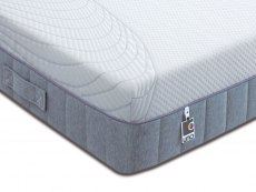 Breasley Comfort Sleep Firm Memory Pocket 1000 6ft Super King Size Mattress in a Box