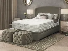 Alexander & Cole Alexander & Cole Tranquillity Pocket 11800 4ft6 Double Athena Divan Bed