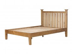 Archers Berwick 4ft6 Double Pine Wooden Bed Frame