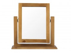 Archers Archers Berwick Pine Wooden Dressing Table Mirror