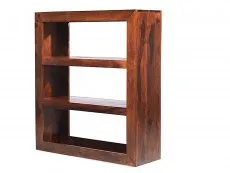 Archers Archers Santa Clara Acacia Small Wooden Bookcase (Assembled)