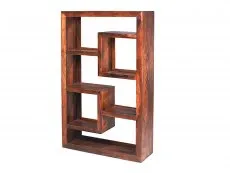 Archers Archers Santa Clara Acacia Wooden Combination Shelving Unit (Assembled)