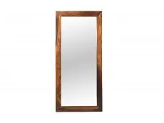 Archers Archers Santa Clara Acacia Tall Wooden Wall Mirror