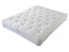 Shire Essentials Pocket 1000 Ortho 6ft Super King Size Mattress