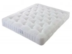 Shire Shire Essentials Pocket 1000 Tufted 3ft Single Mattress