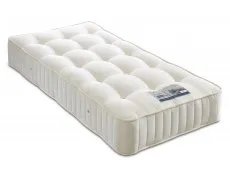 Dura Dura Mersey Pocket 1000 Crib 5 Contract 3ft Single Mattress