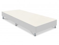Highgrove Highgrove Faux Suede 3ft Single Low Divan Base