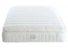 Shire Shire Essentials Pocket 1000 Memory Pillowtop 2ft6 Small Single Mattress