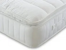 Shire Shire Essentials Pocket 1000 Memory Pillowtop 3ft Single Mattress