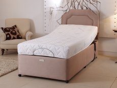 Bodyease Electro Memory 2ft6 Small Single Electric Adjustable Bed