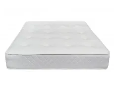 Willow & Eve Bed Co. Cool Memory Dual Seasons 140 x 200 Euro (IKEA) Size Double Mattress