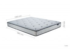SleepSoul Birlea SleepSoul Air 4ft6 Double Mattress in a Box