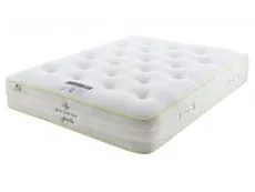 Silentnight Silentnight Eco Comfort Breathe Pocket 2000 Soft 6ft Super King Size Mattress